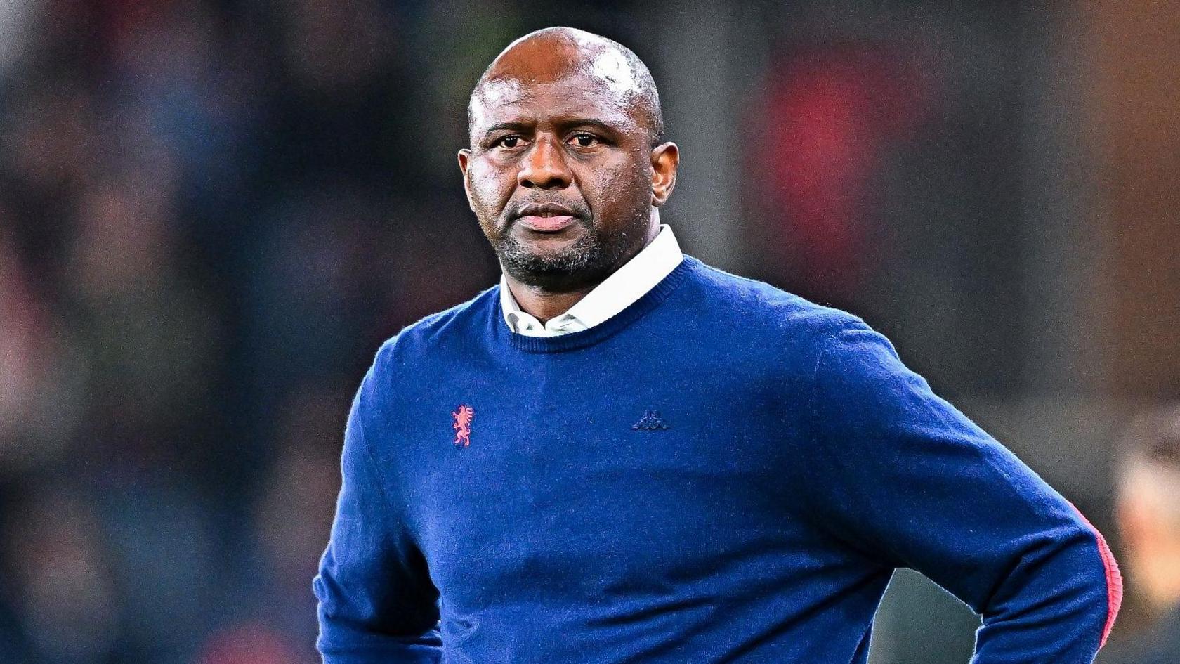 Sénégal : Patrick Vieira succède à Pape Thiaw sur le banc des Lions