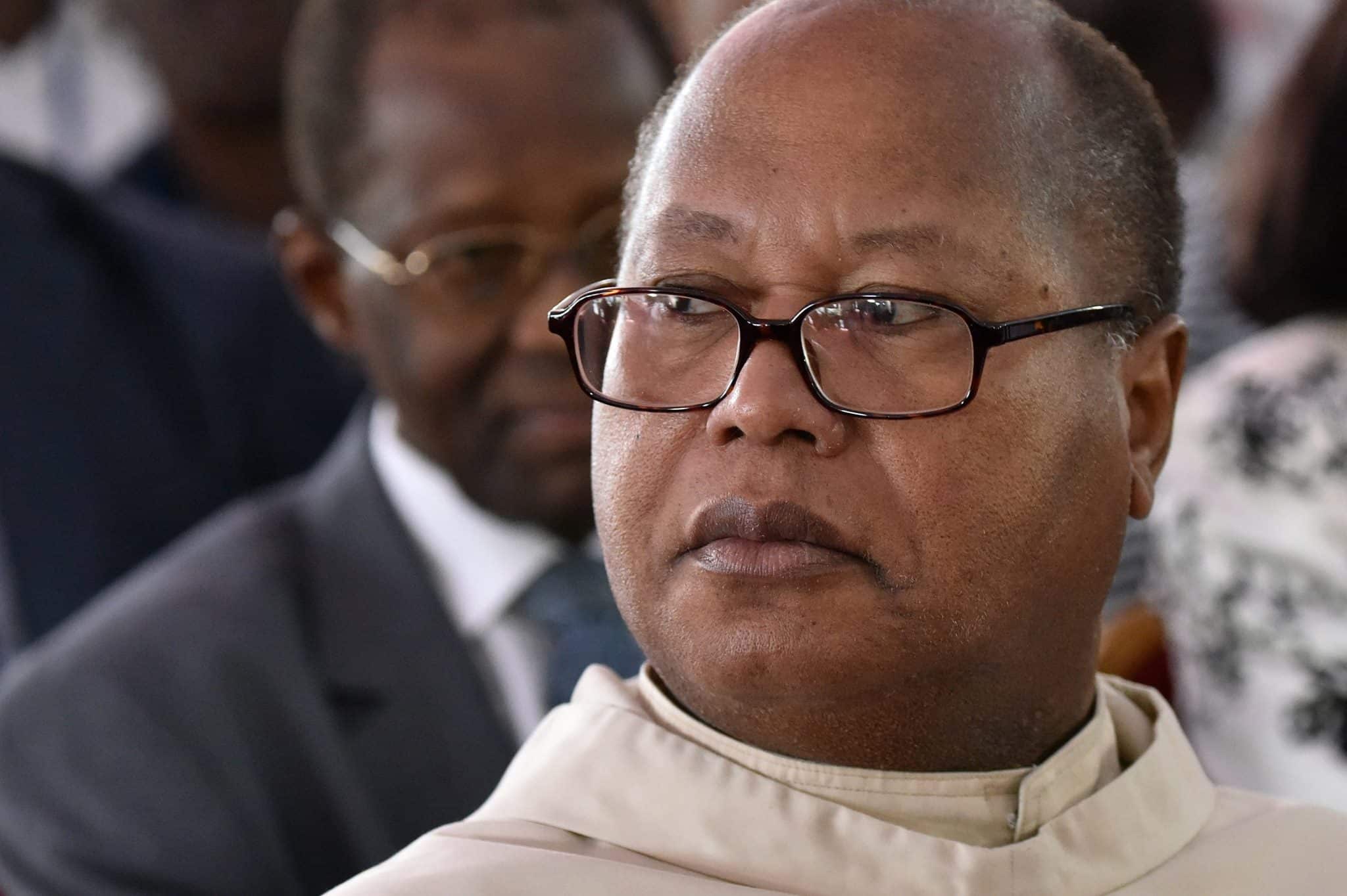 Décès à Abidjan de Mgr Paul Siméon Ahouanan