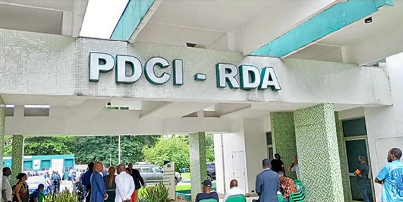 Présidence du Pdci-Rda : un transitaire et un opérateur économique bloquent le congrès