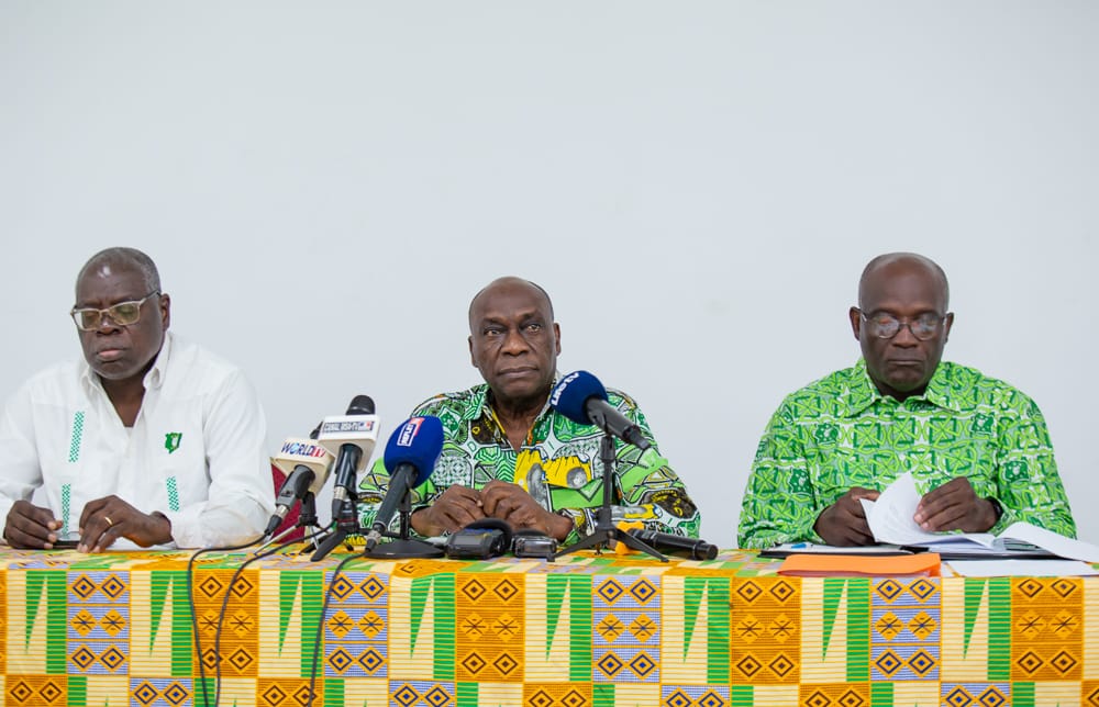 Des militants du PDCI exigent la désignation urgente d’un candidat à la présidentielle ivoirienne