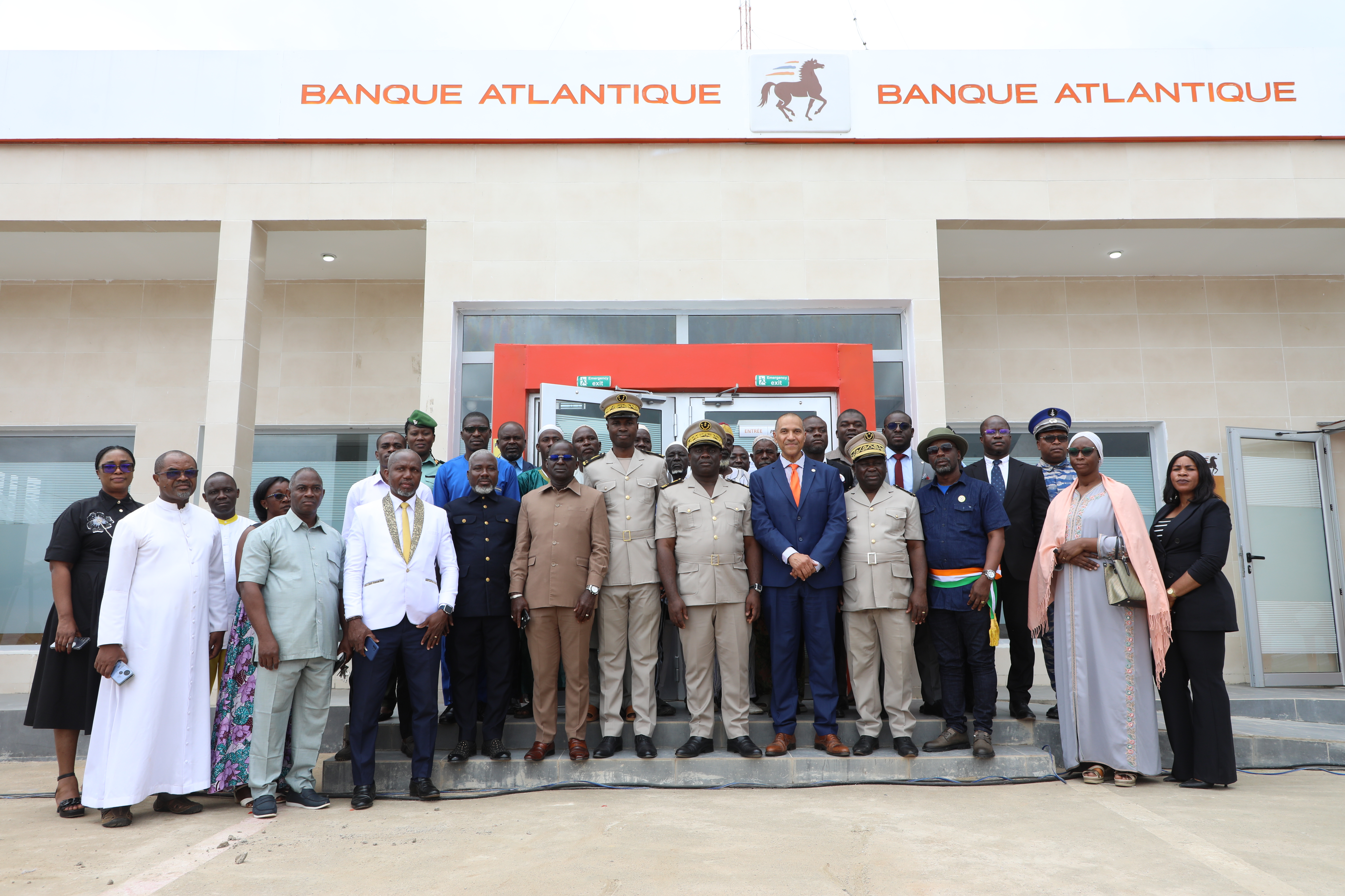 Banque Atlantique poursuit son expansion en Côte d’Ivoire