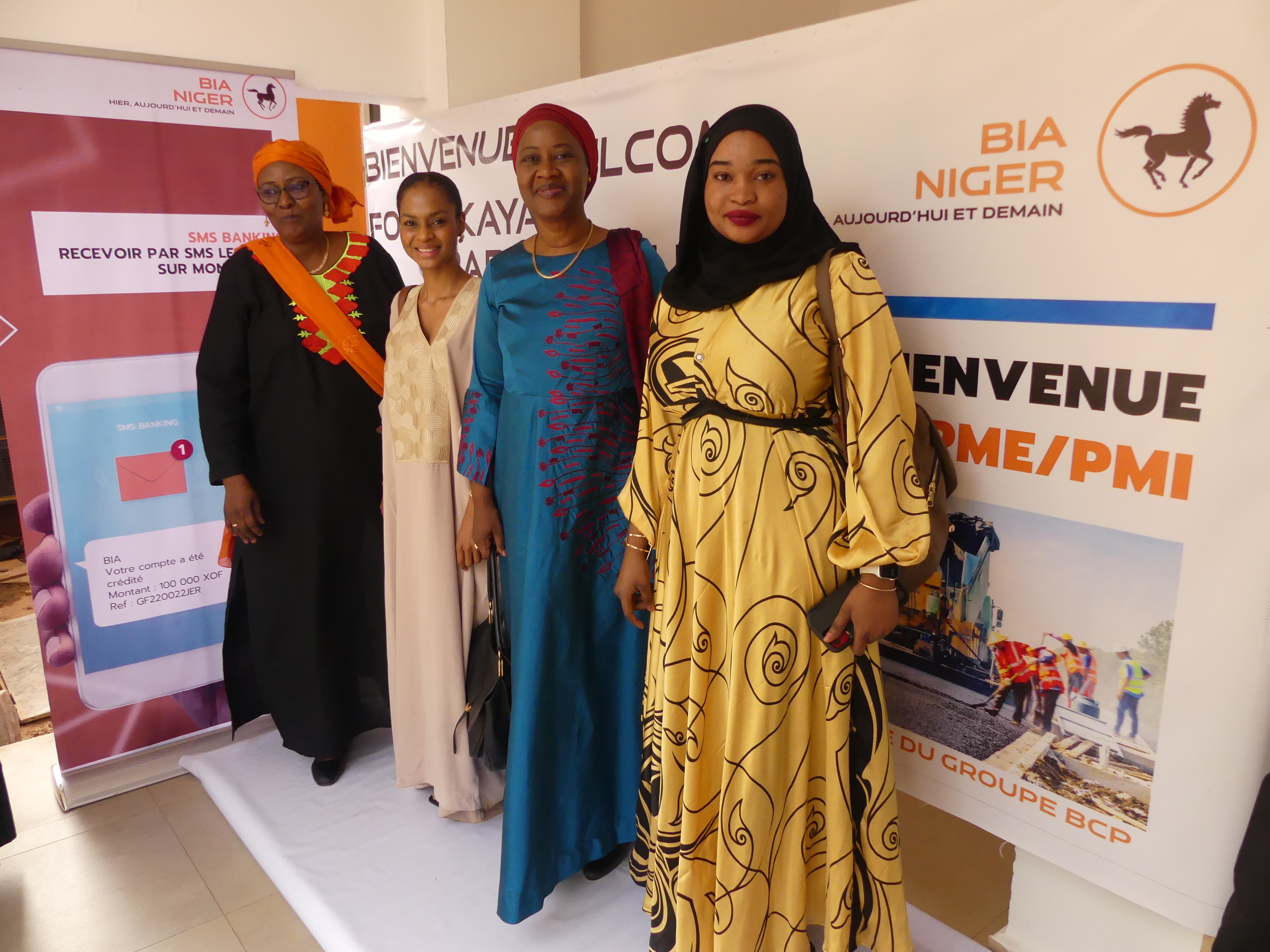BIA Niger inaugure un centre d’affaires dédié aux PME/PMI