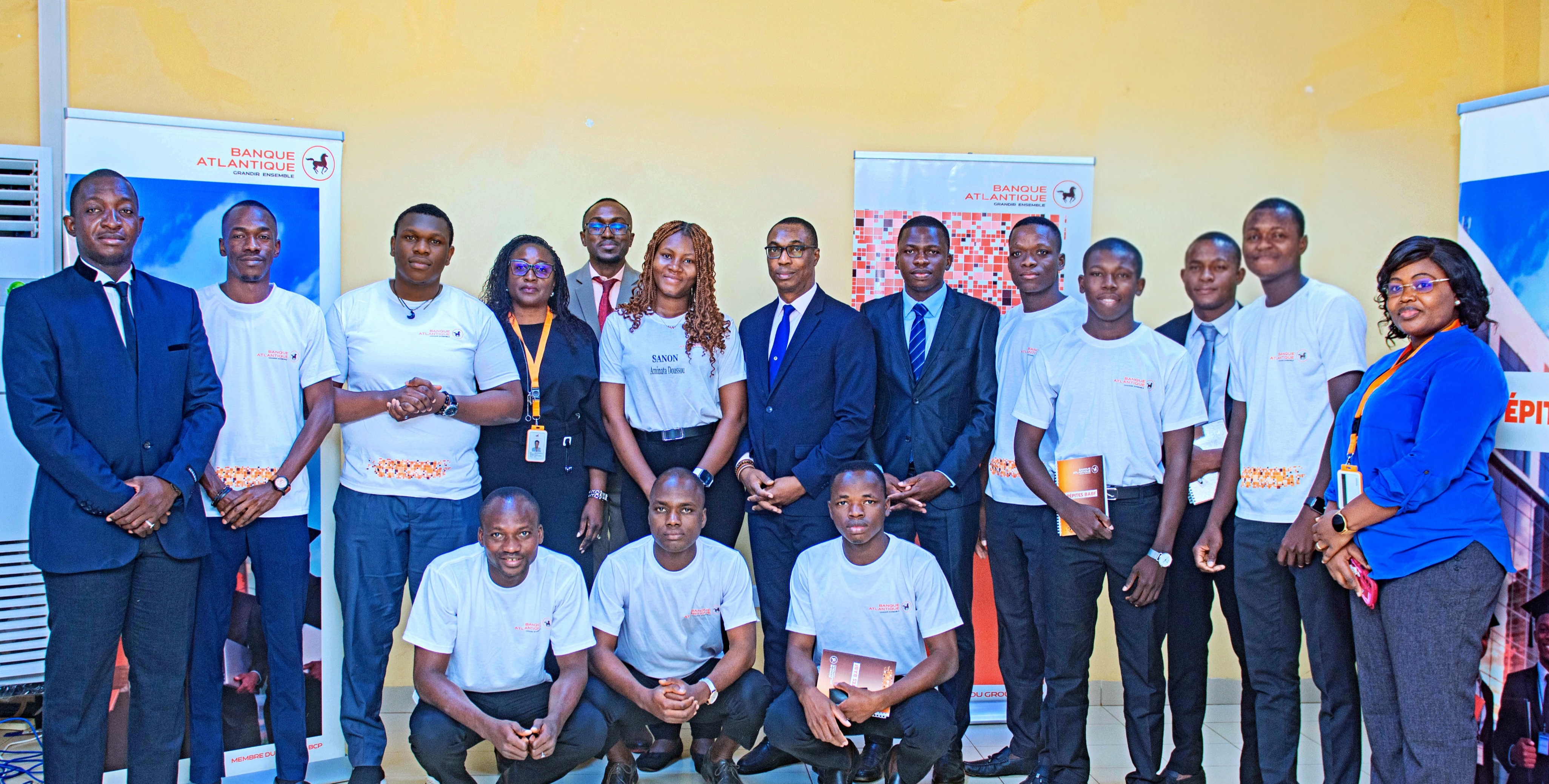 Burkina Faso : Banque Atlantique accélère le développement des talents bancaires