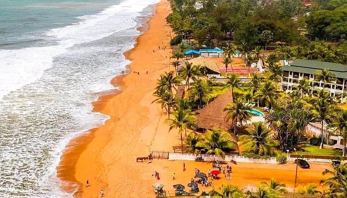 Réouverture des plages ivoiriennes après un incident pétrolier