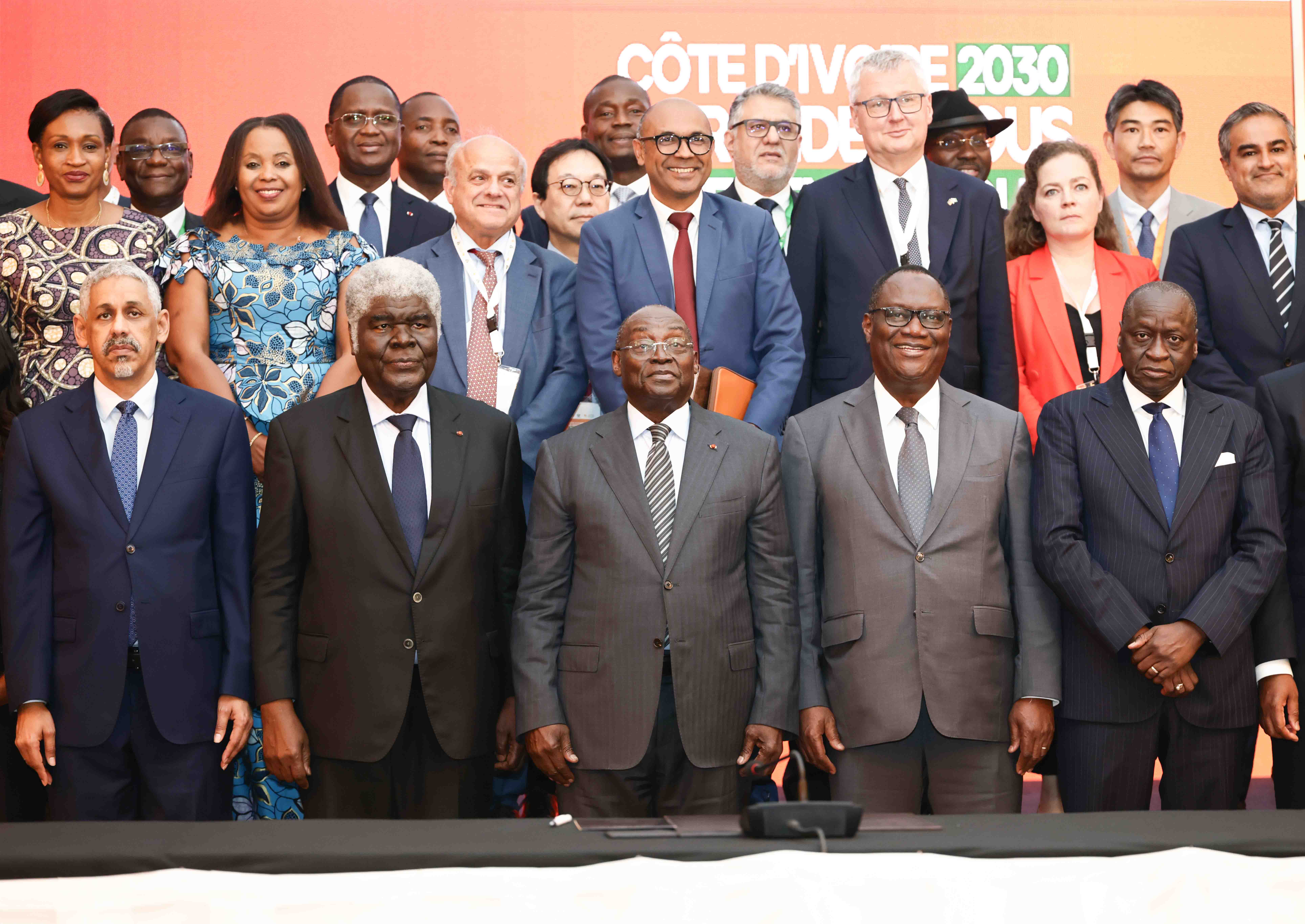 PND 2026-2030 : la Côte d’Ivoire mobilise les bailleurs pour lever 11 138 milliards FCFA