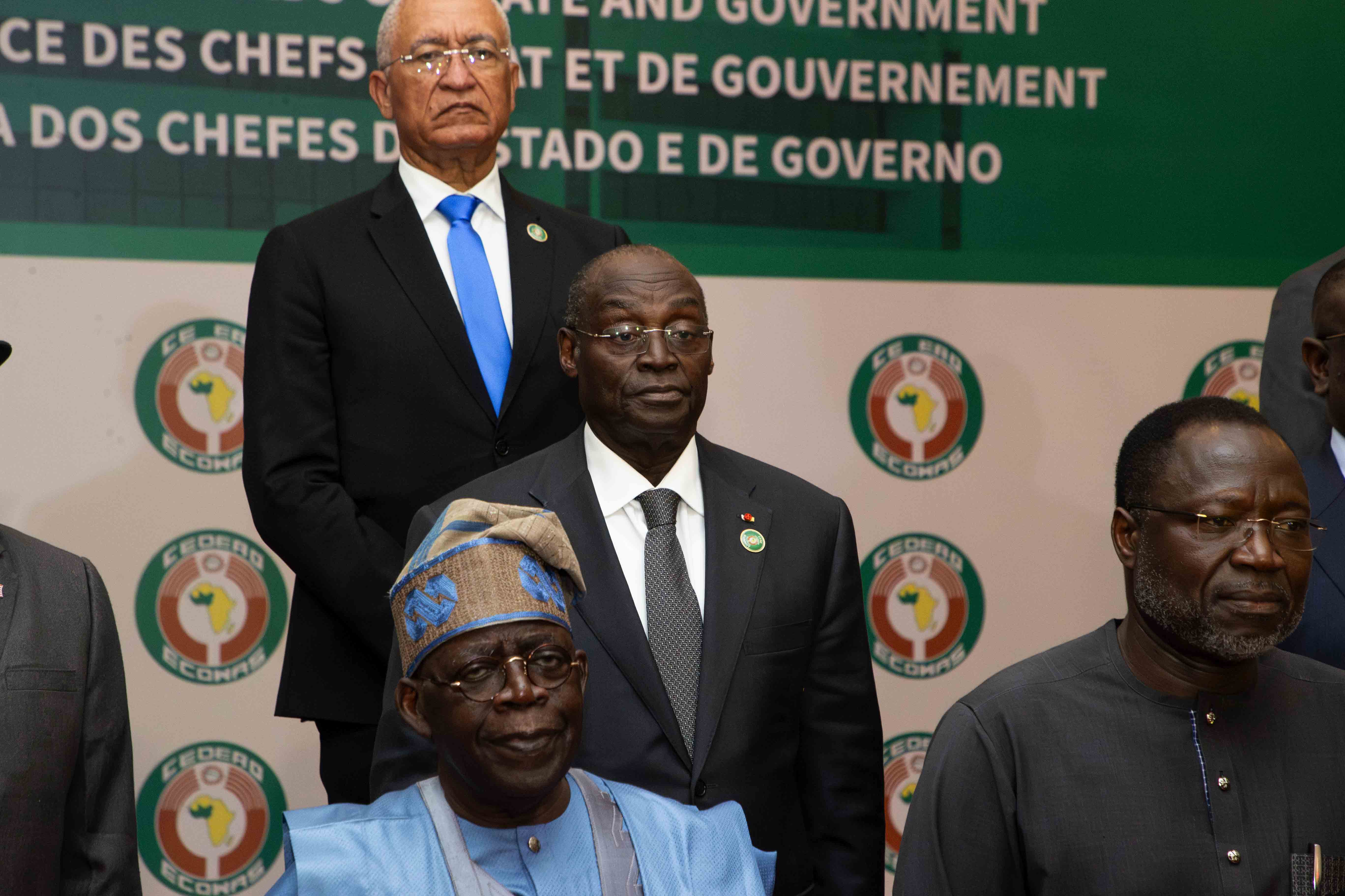 Ahmed Bola Tinubu reconduit à la tête de la CEDEAO