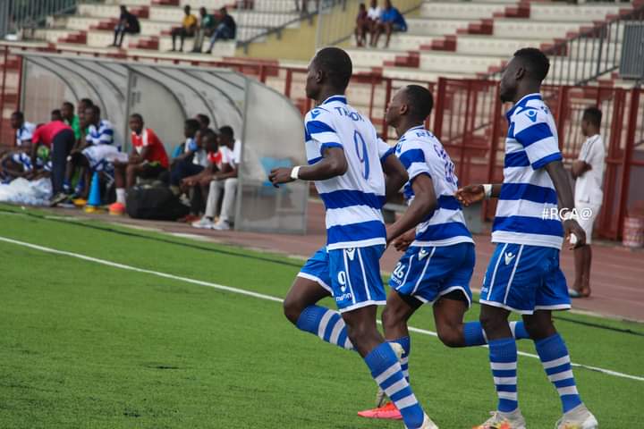 Coupe CAF: le Racing Club d'Abidjan accroche l'UTS du Maroc à domicile (0-0)