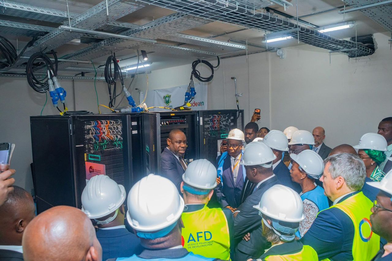 La Côte d’Ivoire inaugure son premier radar météorologique