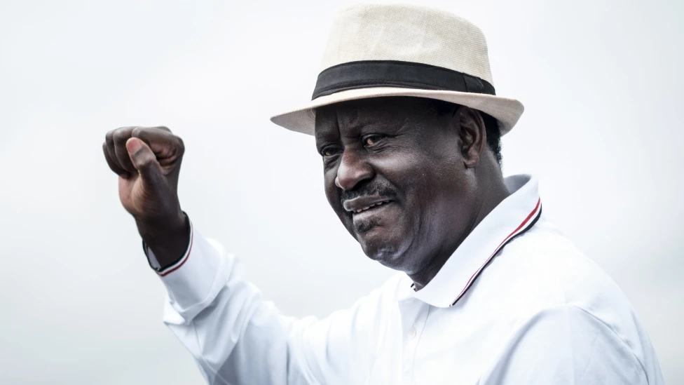 Soudan du Sud : arrivée du médiateur kényan Raila Odinga à Djouba