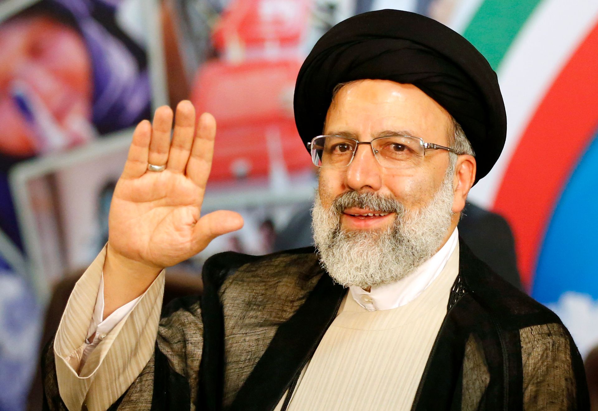 L'Iran annonce 5 jours de deuil après la mort du président Raïssi