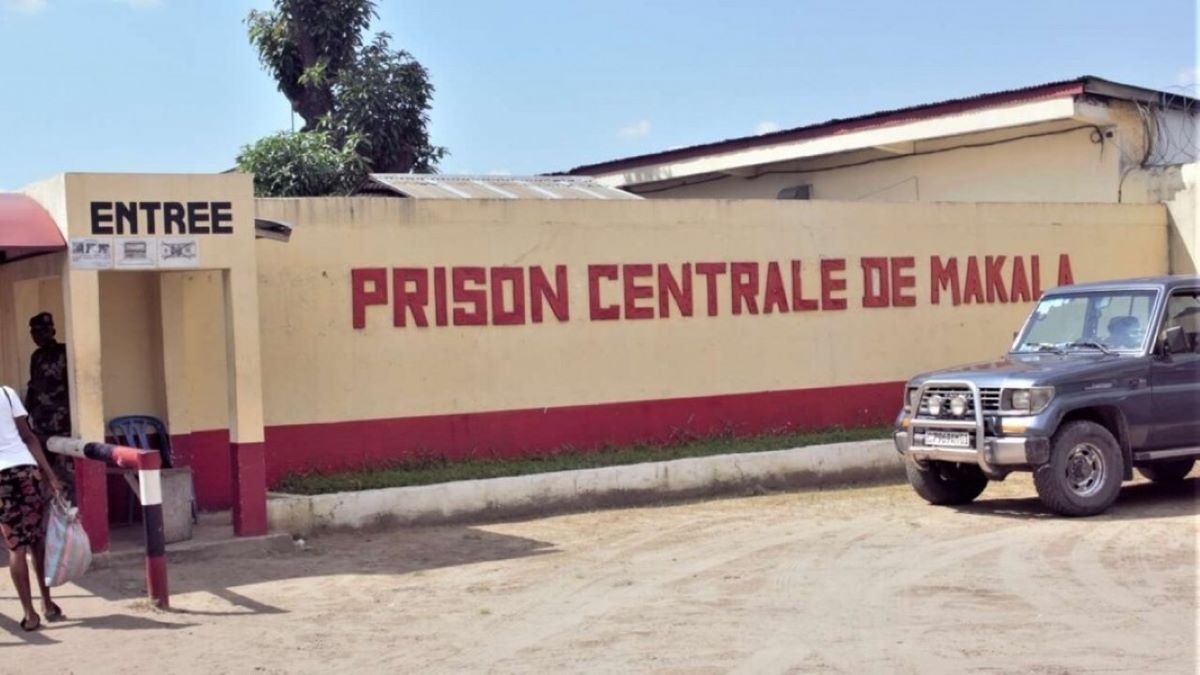 RD Congo : 129 morts dans une tentative d’évasion de la prison de Kinshasa