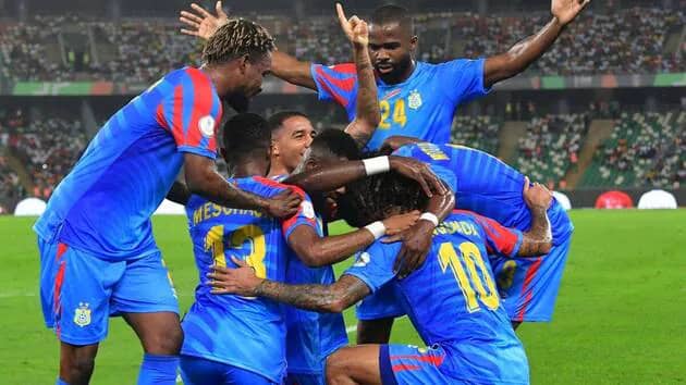 Coupe du monde 2026: fin de parcours pour la RD Congo battue par l'Angleterre (1-2)