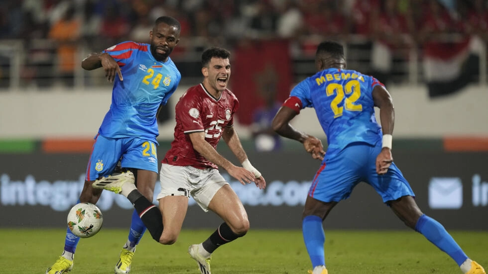 CAN 2023 : le gardien Mpasi offre la victoire à la RD Congo face à l'Égypte