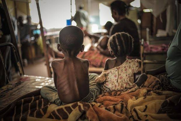 Insécurité alimentaire : 25,6 millions de personnes touchées en RDC (Rapport)