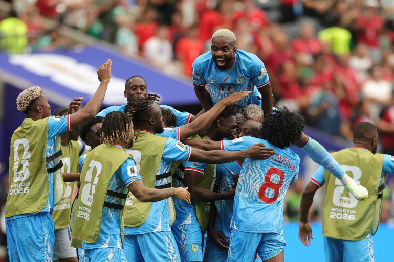 Coupe du monde 2026 : la RDC tient le Portugal en échec