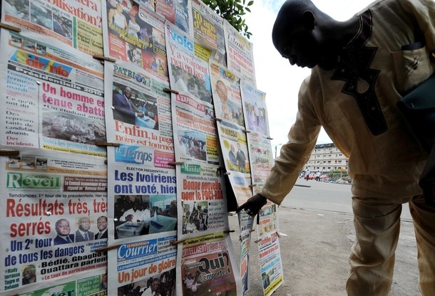La qualification des Eléphants mise en exergue par les journaux ivoiriens