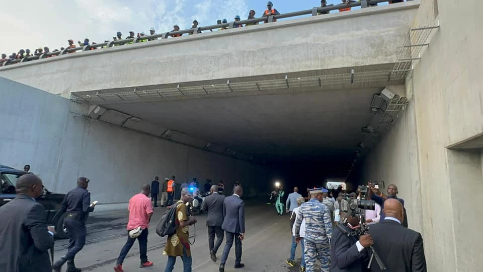 Côte d’Ivoire : ouverture du rond-point de la mairie d’Abobo, mercredi