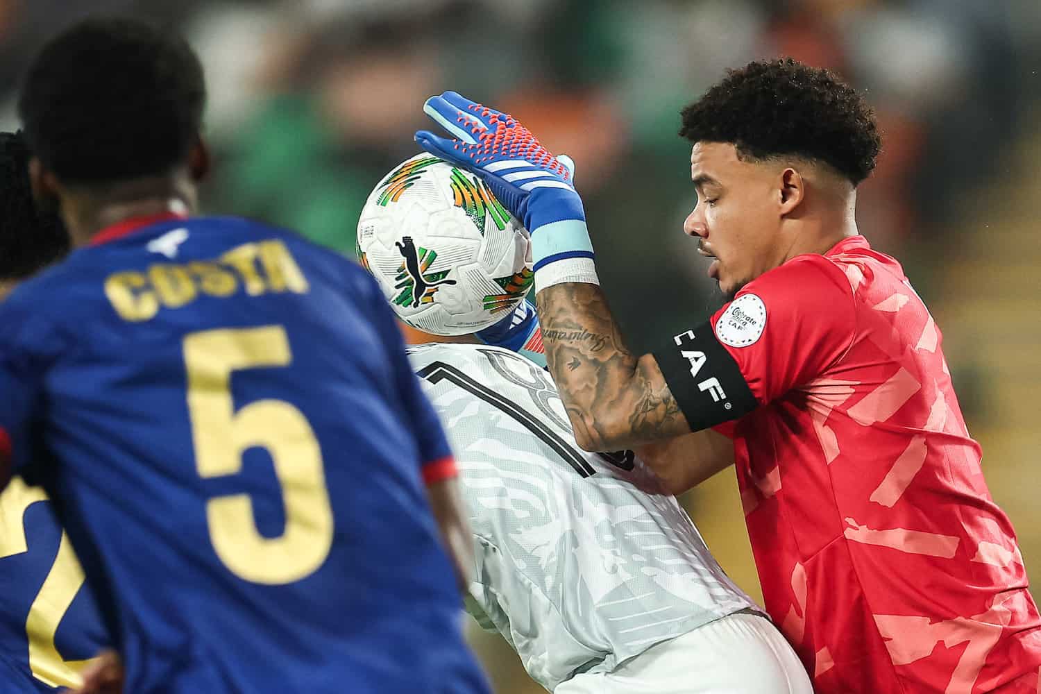 CAN 2023 : Ronwen Williams envoie l’Afrique du Sud en demi-finales
