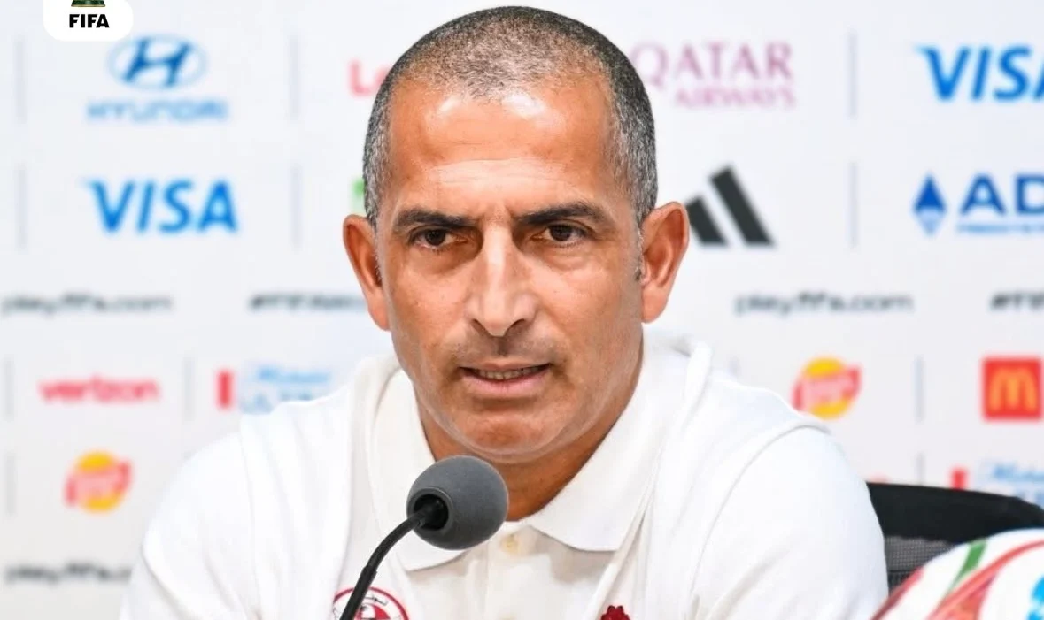 Sabri Lamouchi limogé après la débacle de la Tunisie face à la Suède
