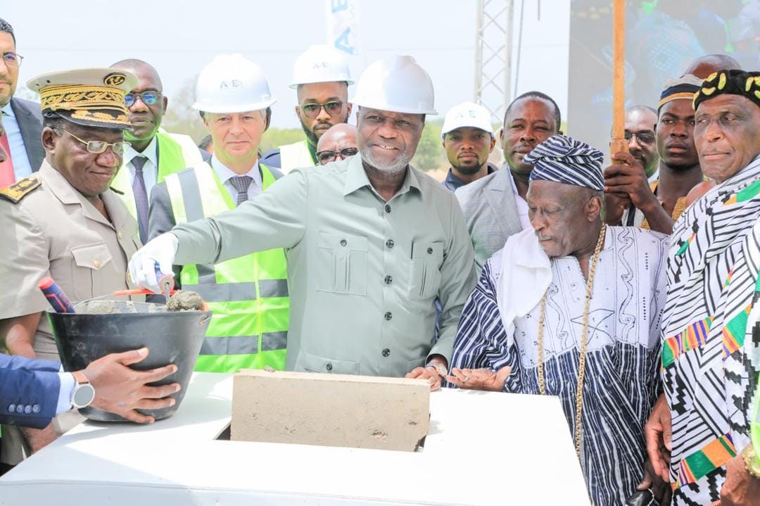 Côte d’Ivoire : lancement des travaux de la centrale solaire de Bondoukou