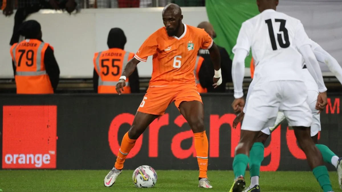 CAN Côte d'Ivoire 2023: Séko Fofana, premier buteur de la compétition (Portrait)