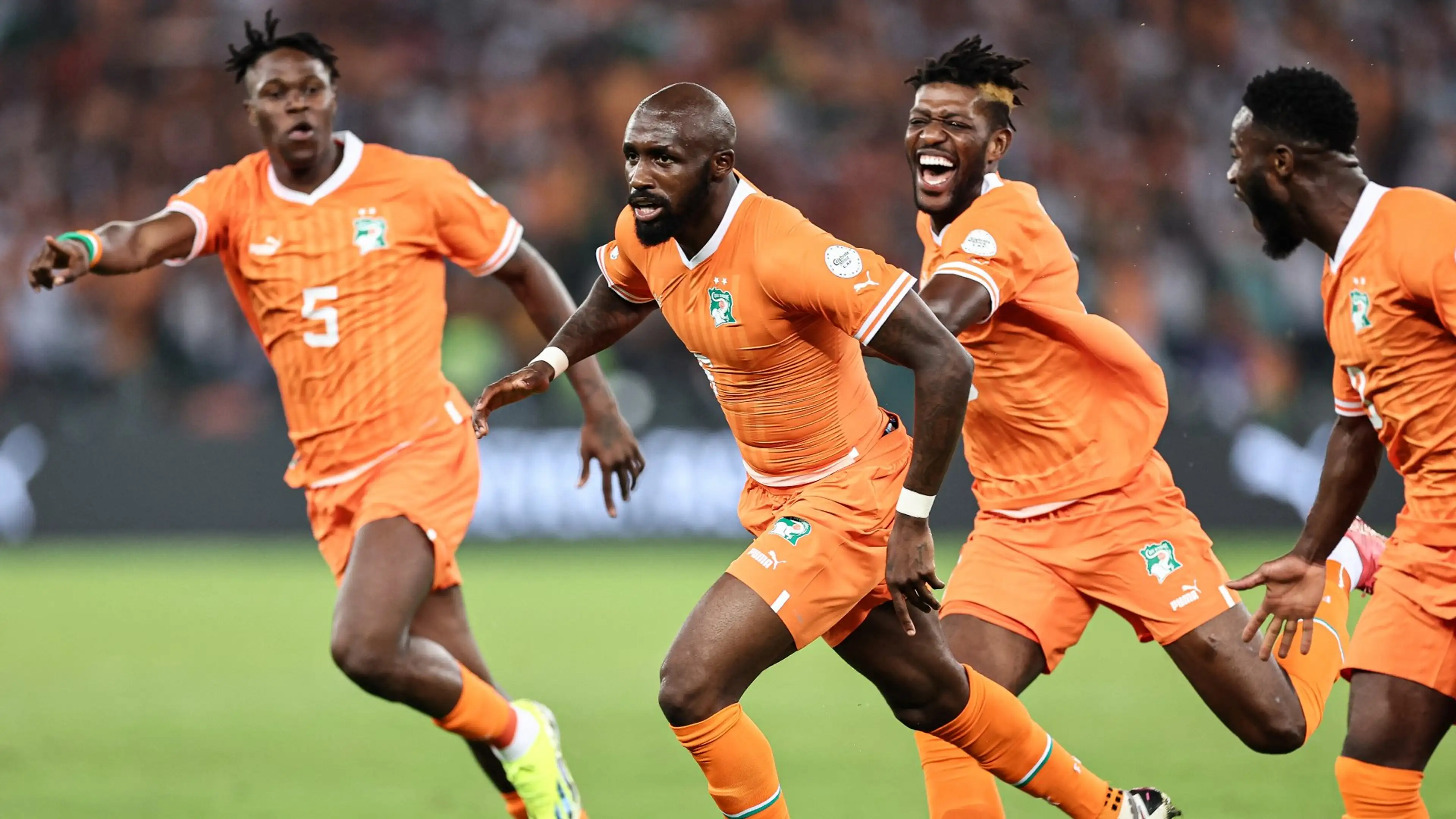 CAN 2023 : la Côte d’Ivoire bat la Guinée Bissau (2-0) à l’ouverture
