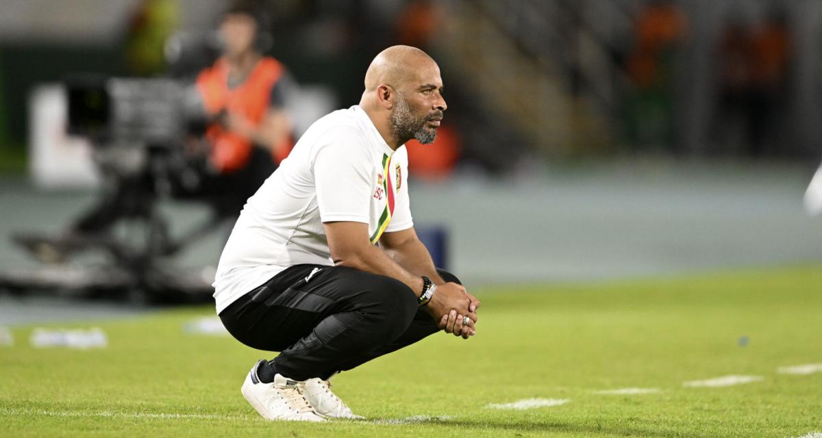 CAN 2023/Côte d’Ivoire-Mali (2-1) : ‘’déçu pour mes joueurs, pour le Mali et les Maliens’’ (Eric Chelle)