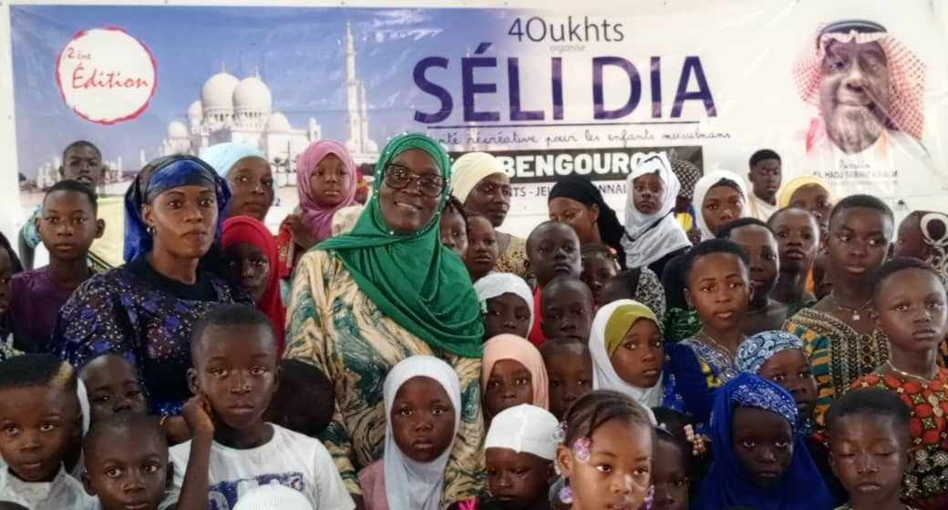 Les enfants invités à la quête de l'excellence dans l'Est ivoirien