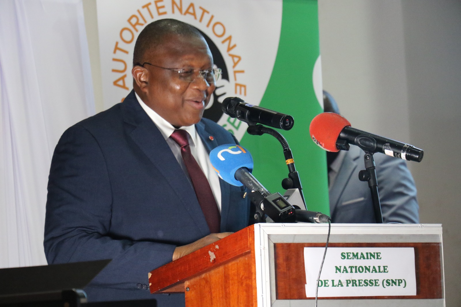 Ouverture de la première Semaine nationale de la presse en Côte d’Ivoire