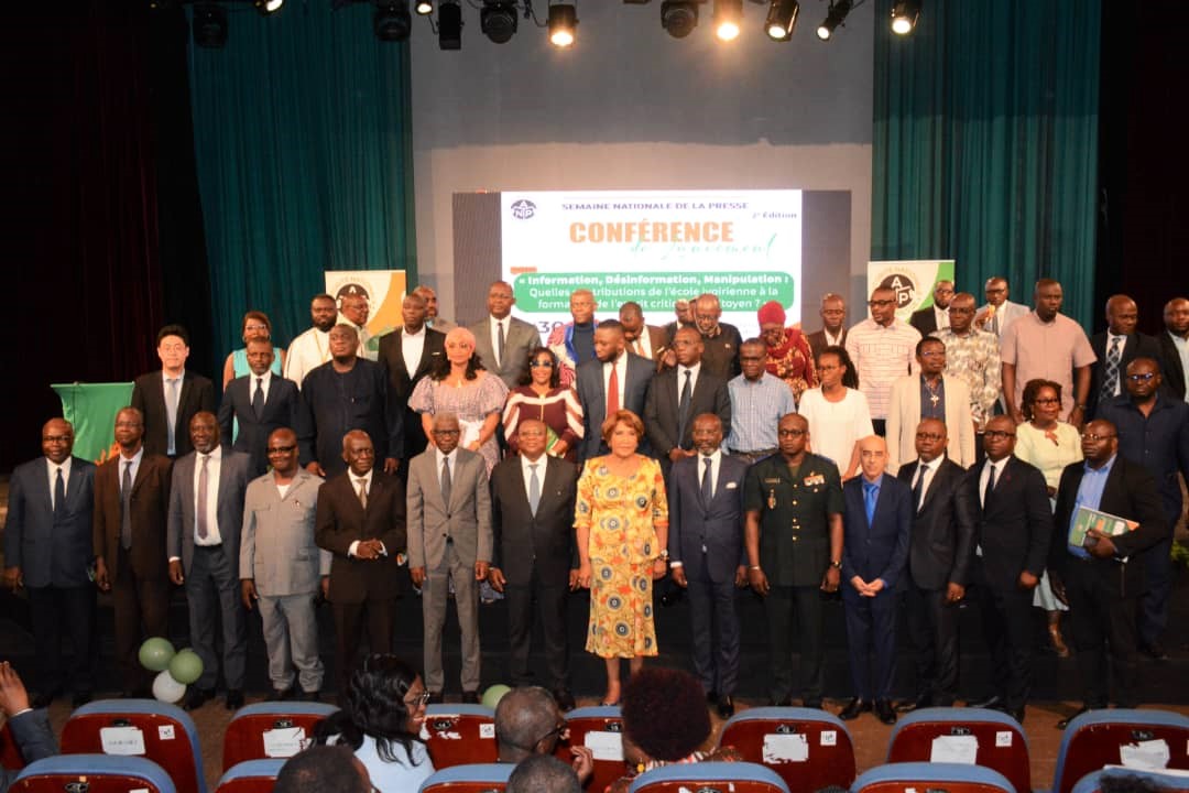 Lancement à Abidjan de la 2è édition de la semaine nationale de la Presse
