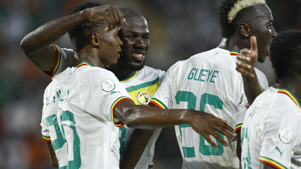 CAN 2023 : le Sénégal bat le Cameroun (3-1) et se qualifie pour le second tour