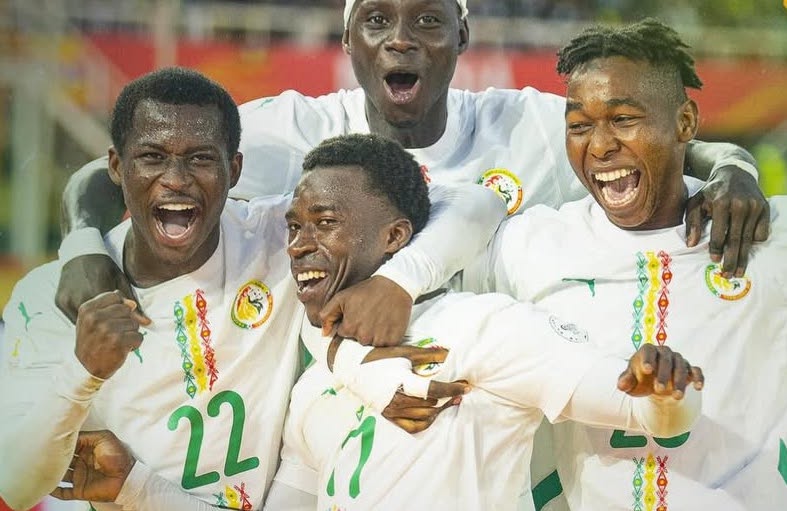 CHAN 2025: le Sénégal bat l'Ouganda (1-0) et se qualifie pour les demi-finales