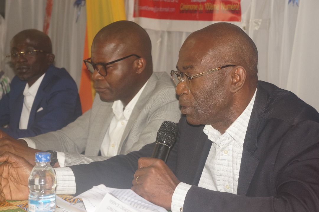 Côte d’Ivoire : l’investigation journalistique est le pilier de la démocratie (Sériba Koné)