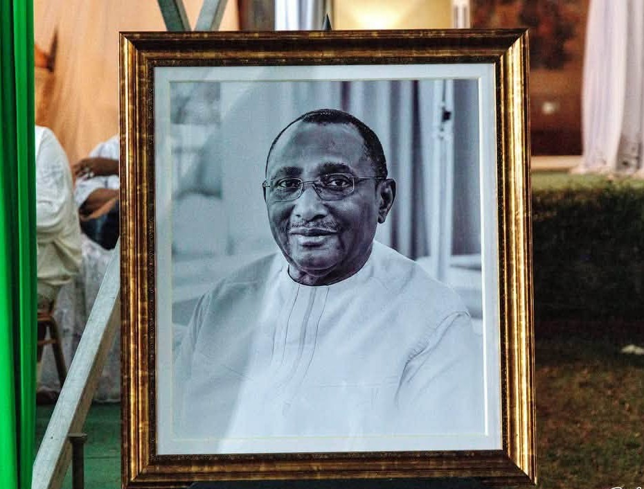 Inhumation à Abidjan de l'ex-premier ministre guinéen Sidya Touré