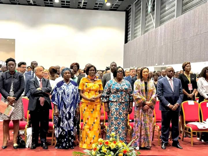Ouverture du 14è Salon international du livre d’Abidjan