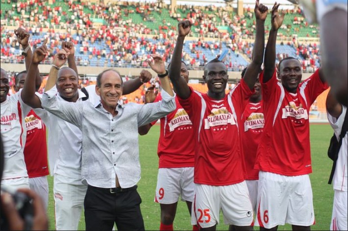 Ldc/Caf : le Simba SC accompagne l’Asec Mimosa en ¼ de finales dans le groupe B
