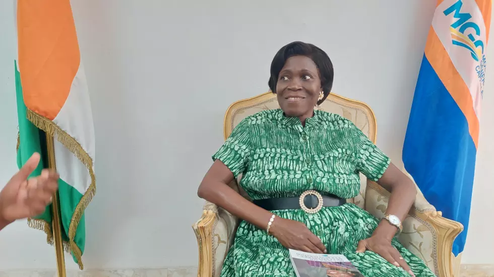 L'ONU félicite Simone Gbagbo pour sa conduite exemplaire à la présidentielle ivoirienne