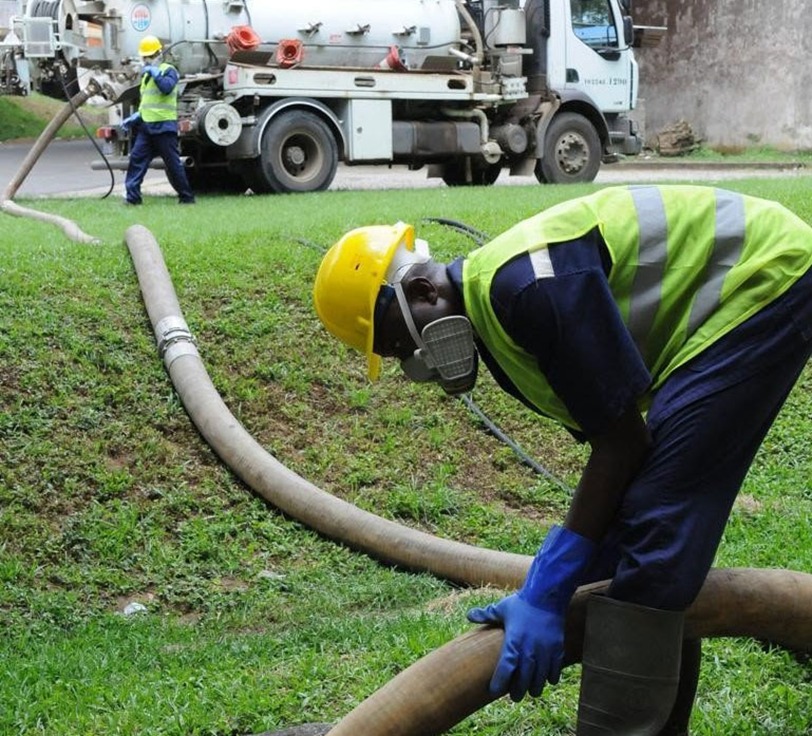 Perturbation de la distribution d’eau potable à Yamoussoukro