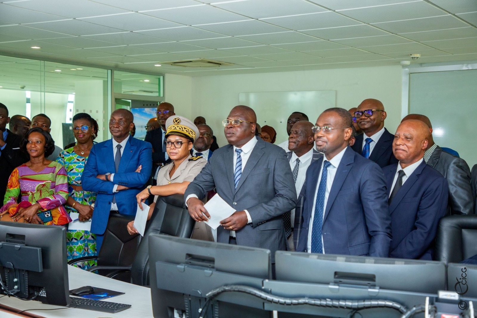 Le gouvernement ivoirien renforce le contrôle du réseau de distribution d’eau