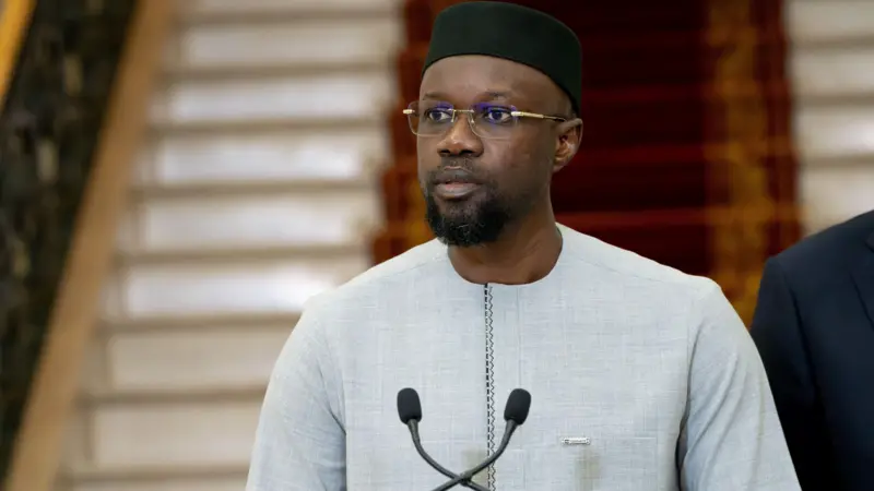 Sénégal : Ousmane Sonko décline une invitation en France