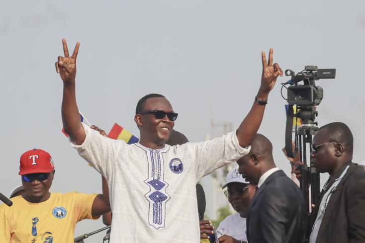 Tchad : le Premier ministre Succès Masra candidat à l'élection présidentielle