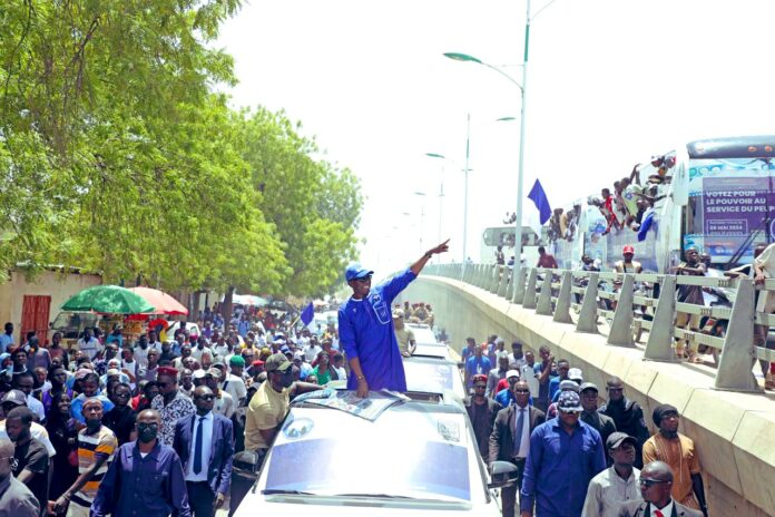 Masra conteste la victoire de Mahamat et appelle à une mobilisation ‘’pacifique’’
