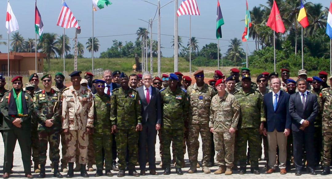 Côte d'Ivoire: fin du Flintlock 2026 après deux semaines d’intenses manœuvres militaires
