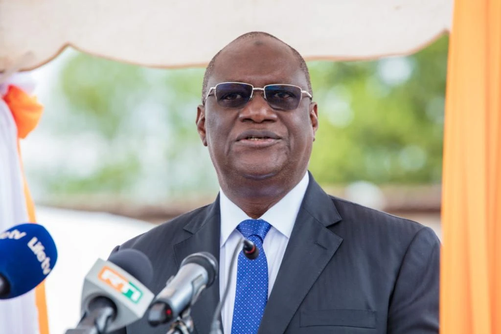 Côte d'Ivoire: le ministre de la défense répond aux accusations du Burkina Faso