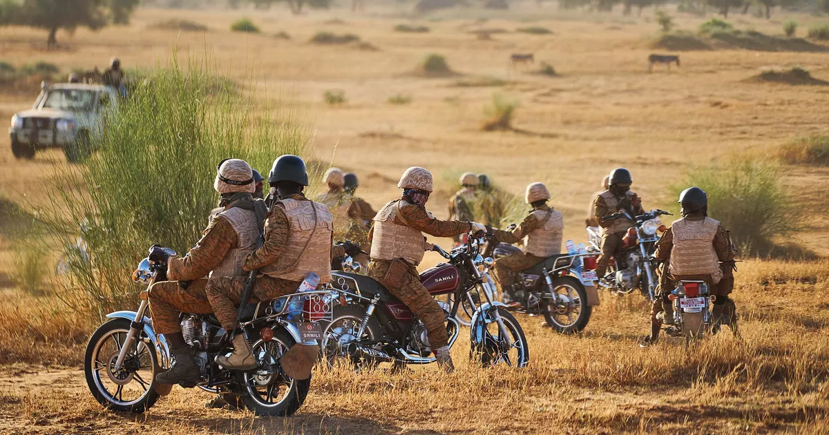 Burkina Faso: au moins 60 morts dans une nouvelle attaque terroriste près de Fada N'Gourma