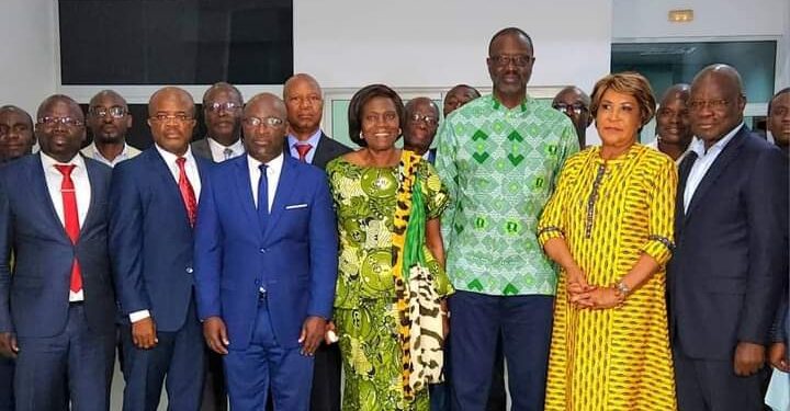 Tidjane Thiam appelle le gouvernement ivoirien au dialogue