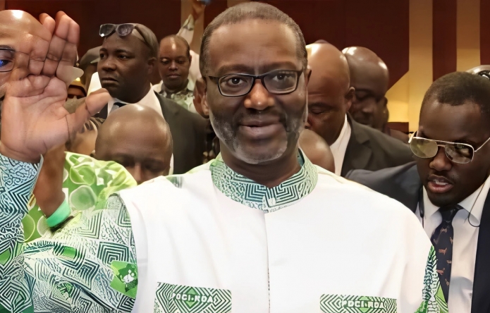Présidentielle ivoirienne : Thiam exprime ses inquiétudes sur l’inclusivité du scrutin