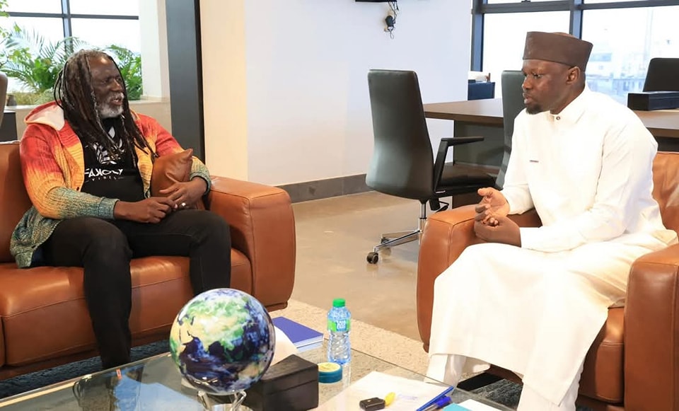 Sénégal : Tiken Jah annonce un concert pour la paix en Casamance