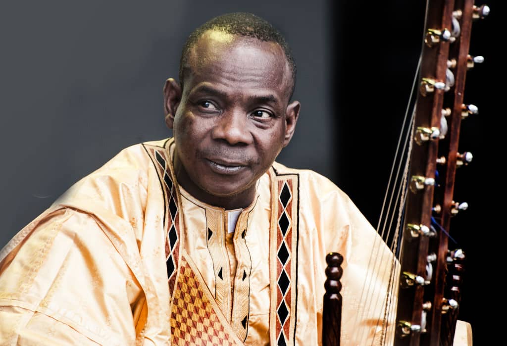 Mali: décès de la virtuose de la kora, Toumani Diabaté, à 58 ans