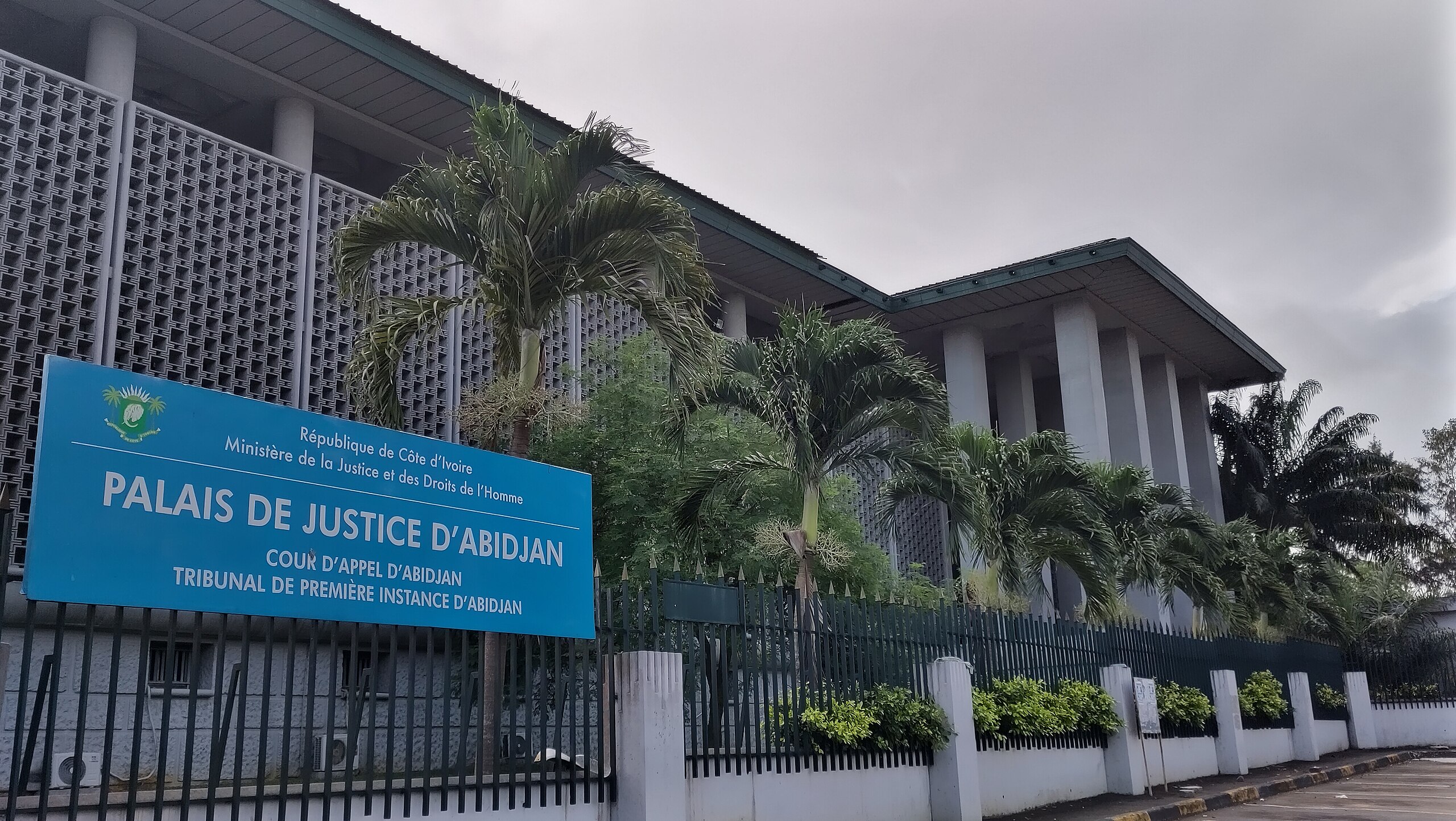Abidjan/Démolitions à Koumassi : Jacques Alloui Brou placé sous mandat de dépôt